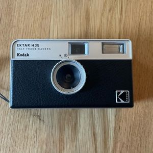 Kodak Half Frame Film Point and Shoot Camera